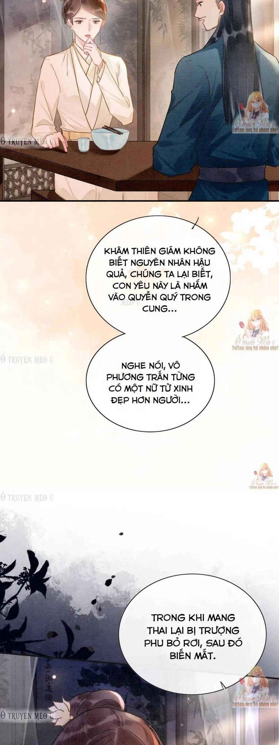 Sổ Tay Công Lược Hắc Liên Hoa Chapter 135 - 8