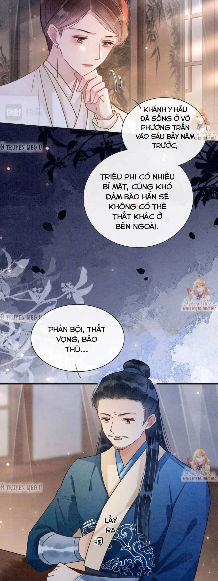 Sổ Tay Công Lược Hắc Liên Hoa Chapter 135 - 9