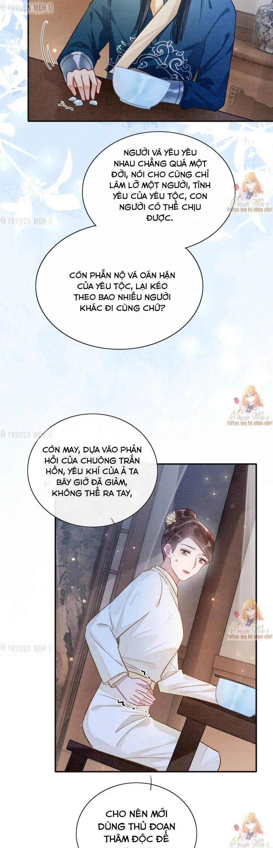 Sổ Tay Công Lược Hắc Liên Hoa Chapter 135 - 11