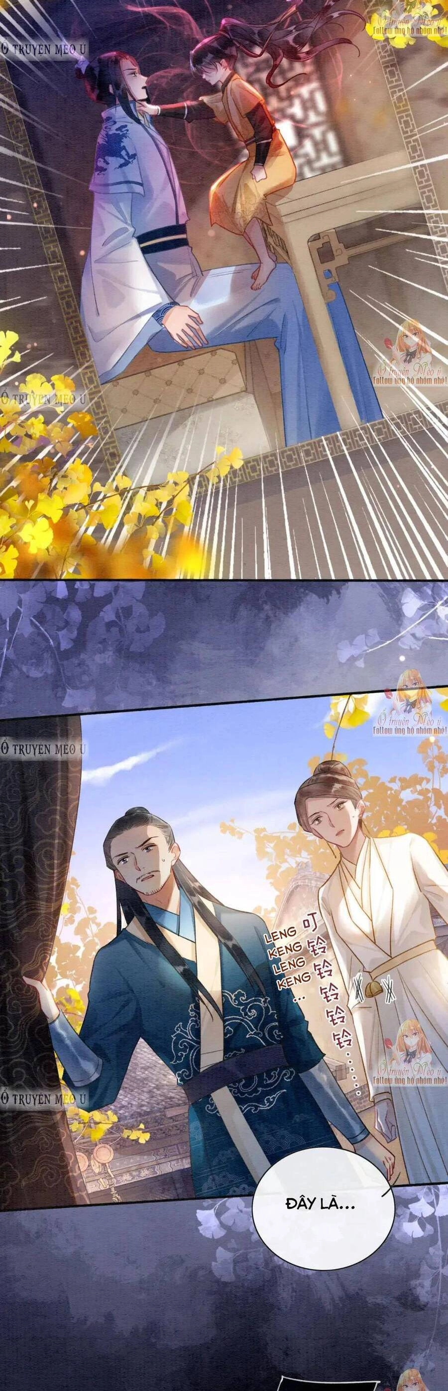 Sổ Tay Công Lược Hắc Liên Hoa Chapter 135 - 19