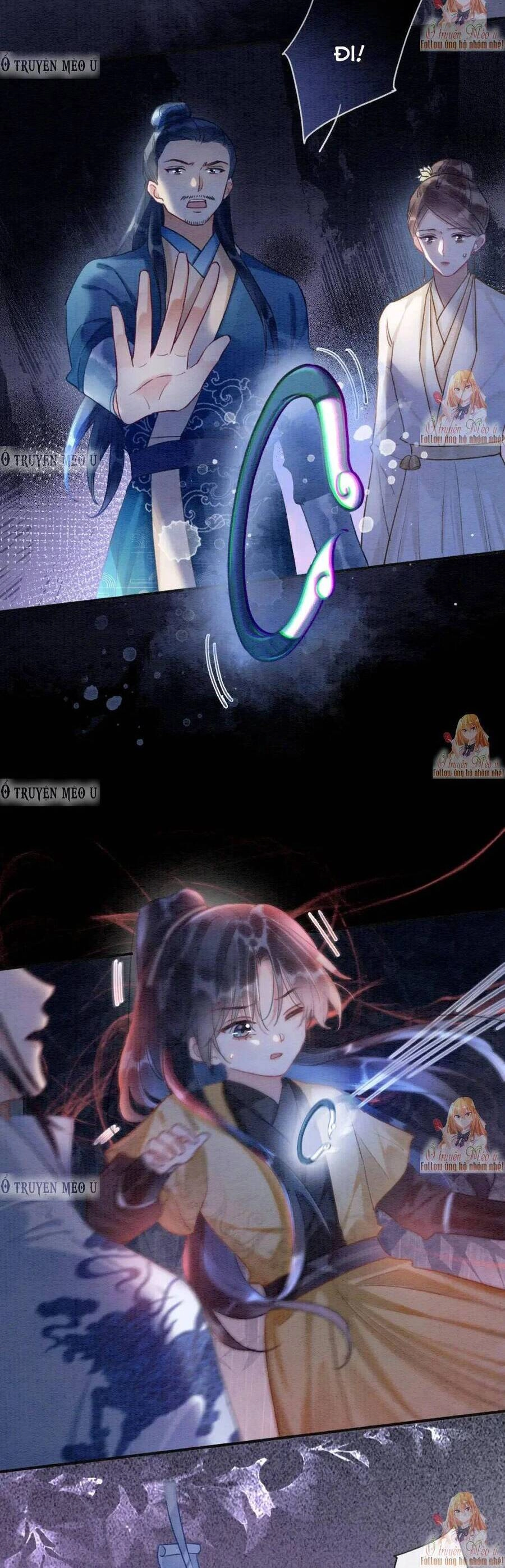 Sổ Tay Công Lược Hắc Liên Hoa Chapter 135 - 20