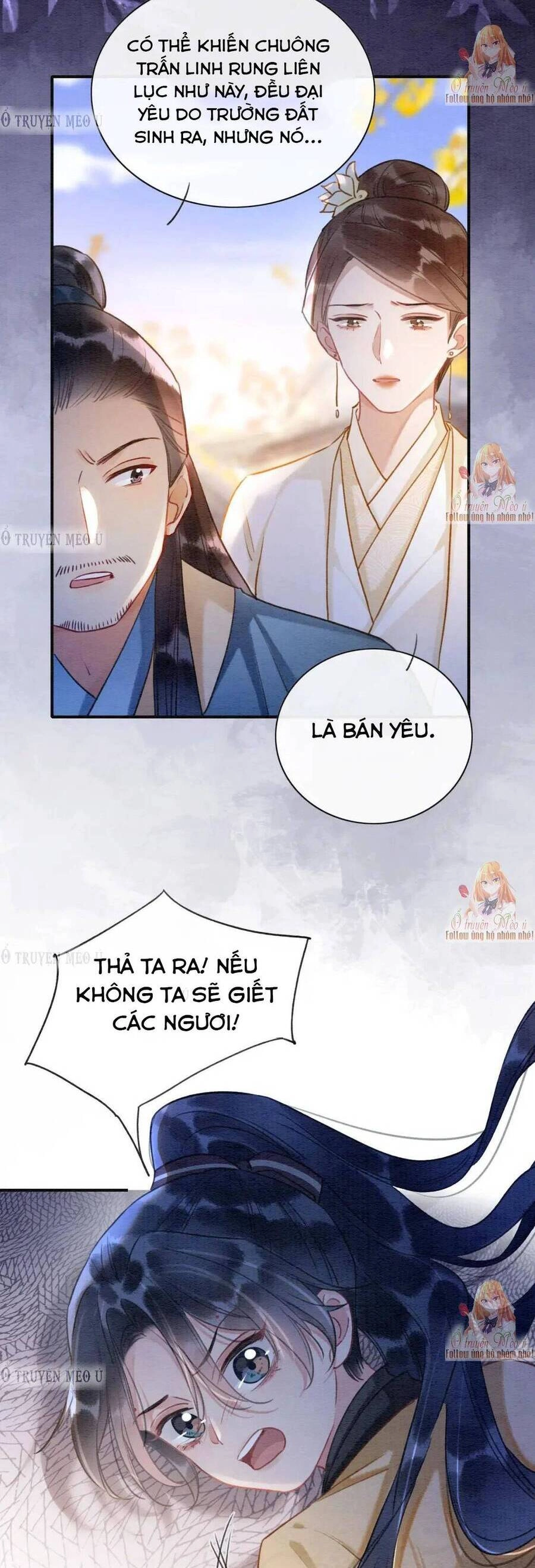 Sổ Tay Công Lược Hắc Liên Hoa Chapter 135 - 22