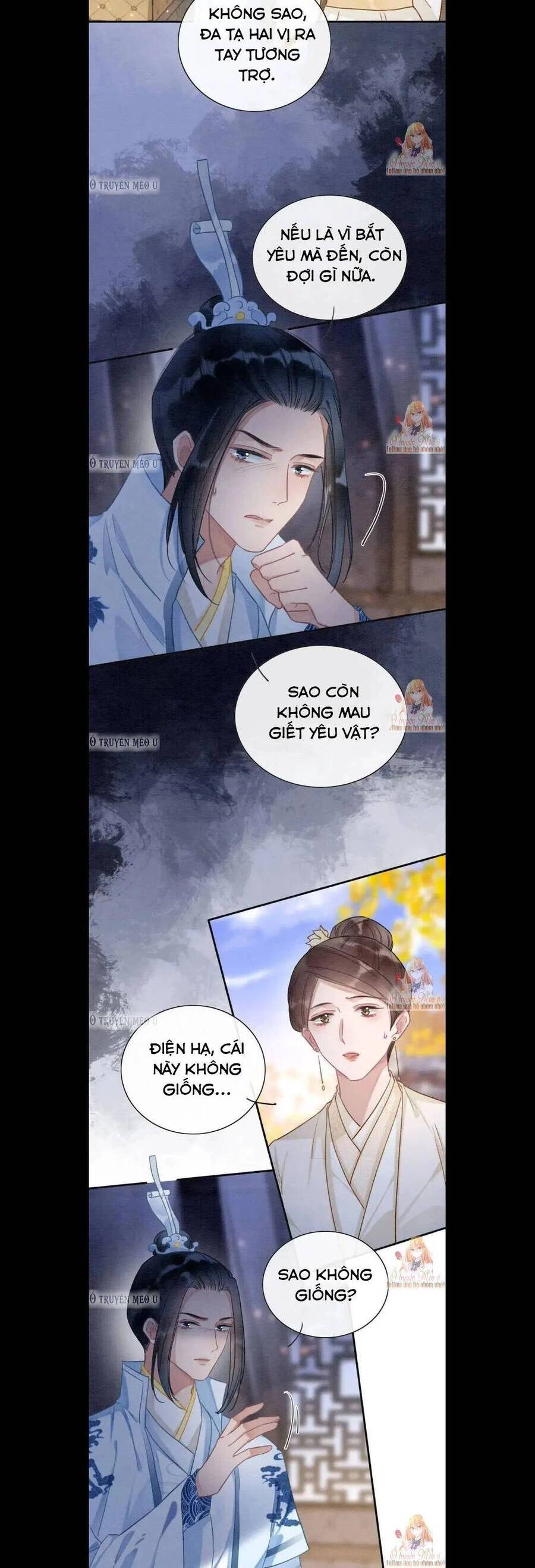 Sổ Tay Công Lược Hắc Liên Hoa Chapter 135 - 24