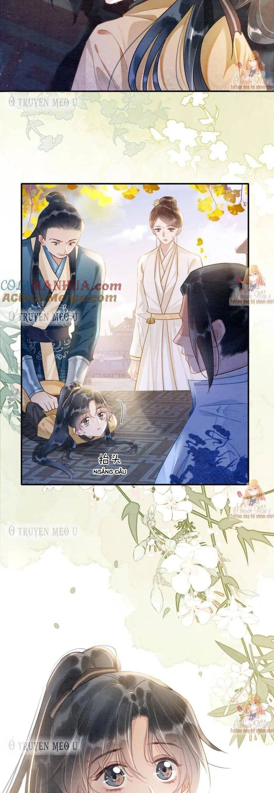 Sổ Tay Công Lược Hắc Liên Hoa Chapter 136 - 2