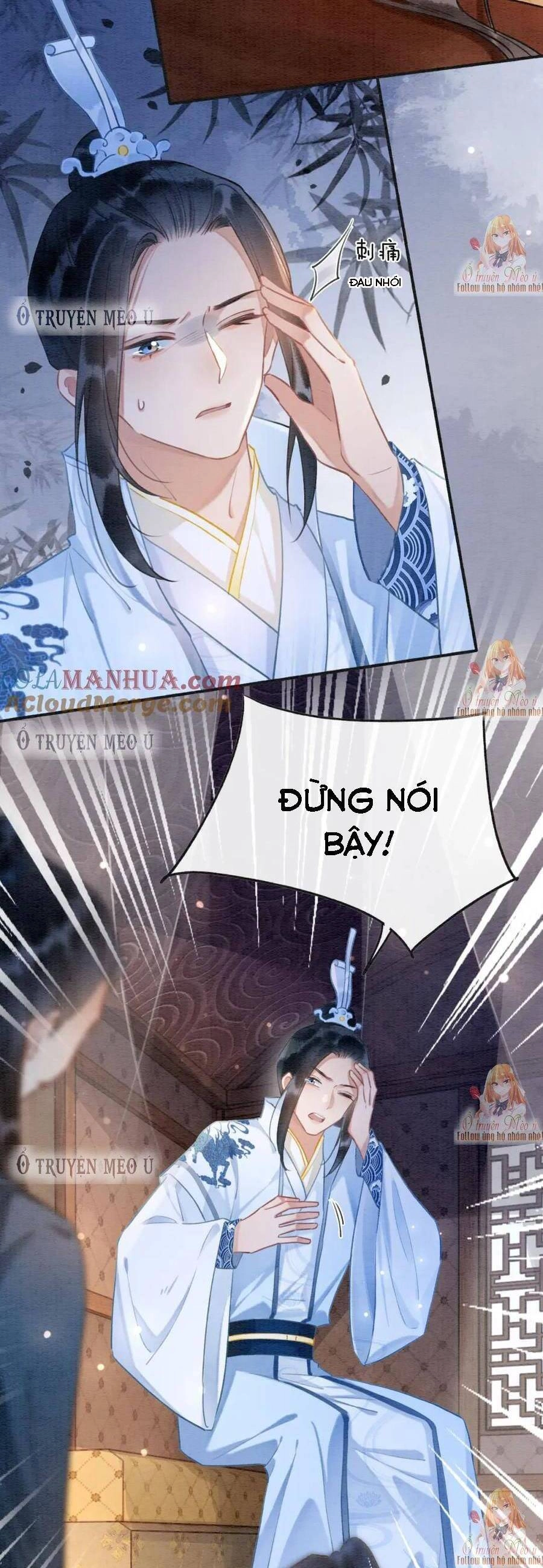 Sổ Tay Công Lược Hắc Liên Hoa Chapter 136 - 5