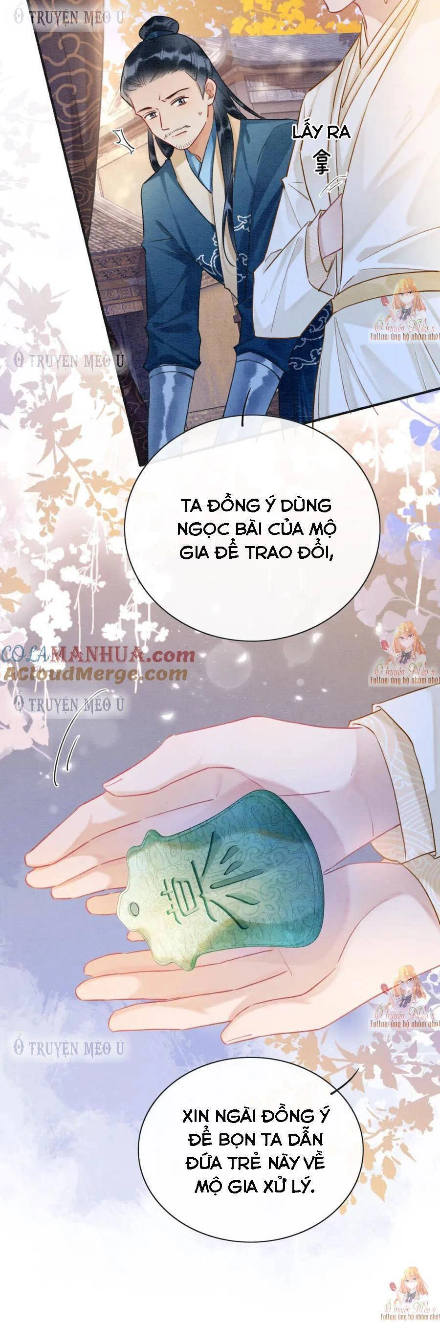 Sổ Tay Công Lược Hắc Liên Hoa Chapter 136 - 11