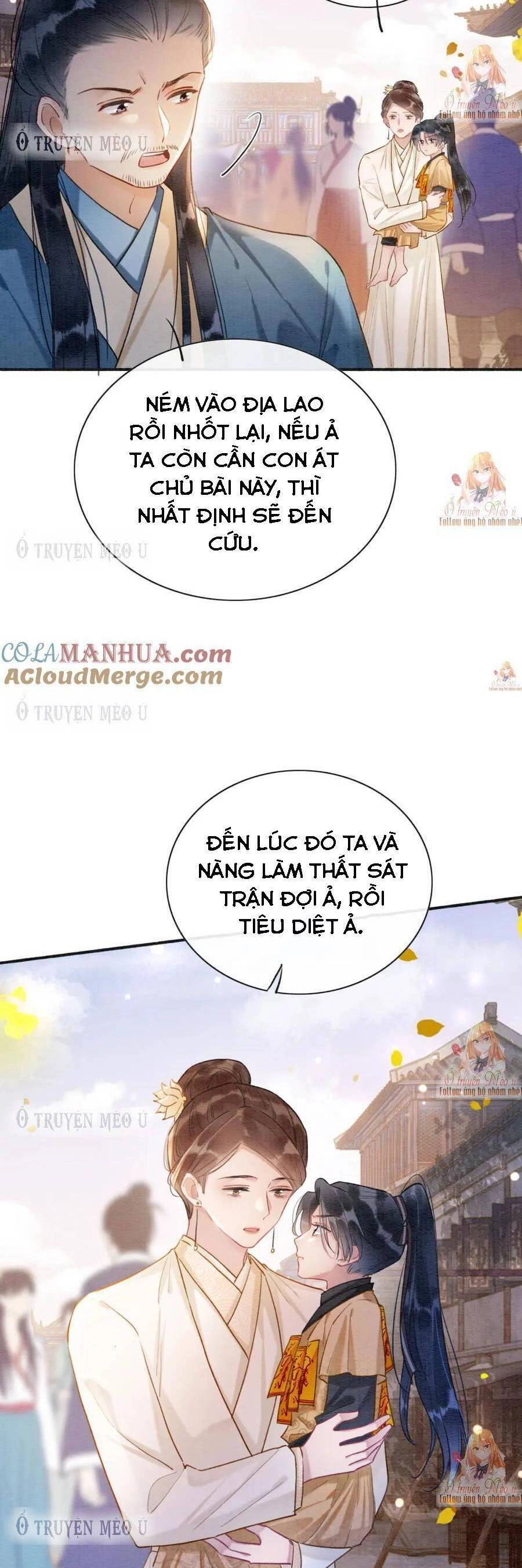 Sổ Tay Công Lược Hắc Liên Hoa Chapter 136 - 14