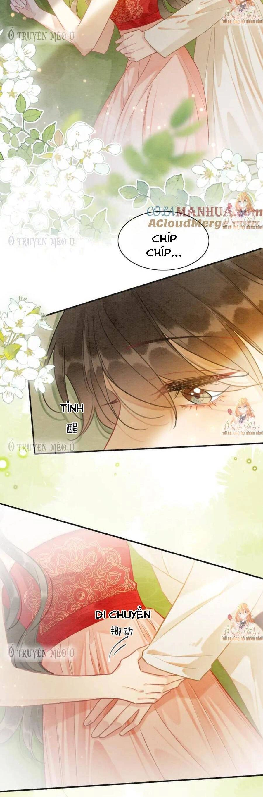 Sổ Tay Công Lược Hắc Liên Hoa Chapter 136 - 22