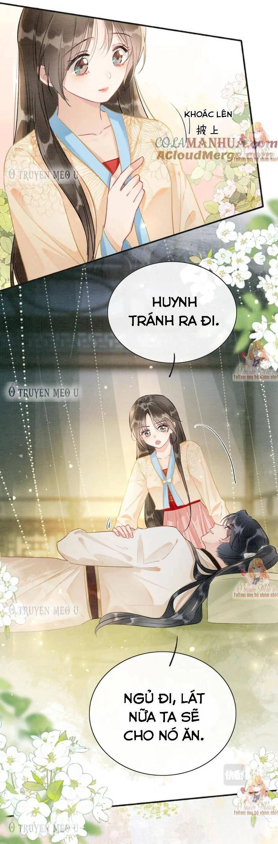 Sổ Tay Công Lược Hắc Liên Hoa Chapter 136 - 24