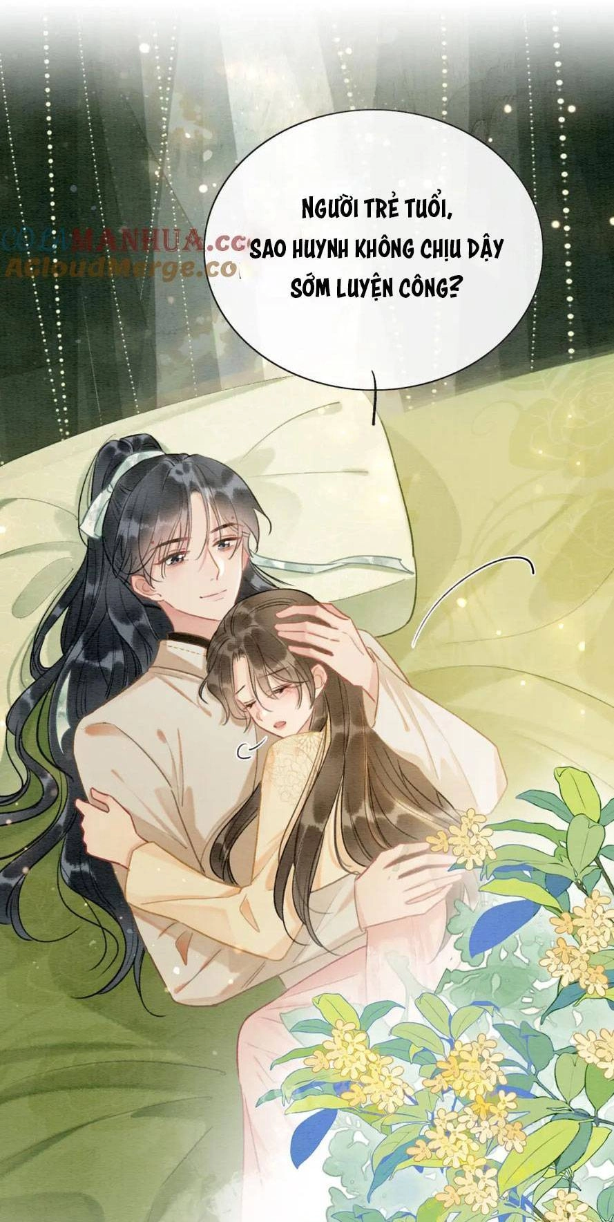 Sổ Tay Công Lược Hắc Liên Hoa Chapter 137 - 1