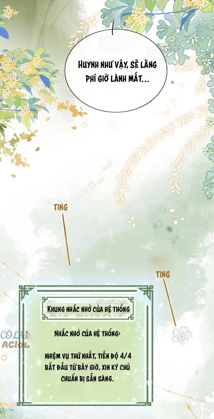 Sổ Tay Công Lược Hắc Liên Hoa Chapter 137 - 2