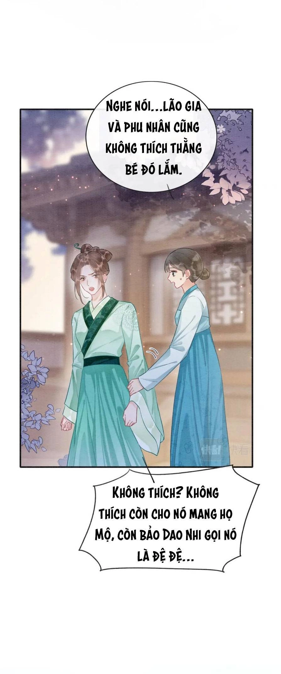 Sổ Tay Công Lược Hắc Liên Hoa Chapter 137 - 40