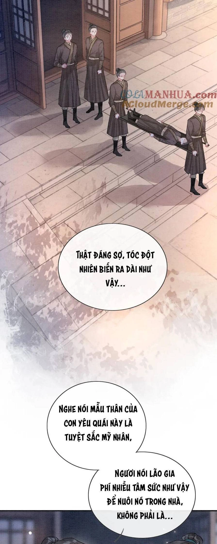 Sổ Tay Công Lược Hắc Liên Hoa Chapter 138 - 4