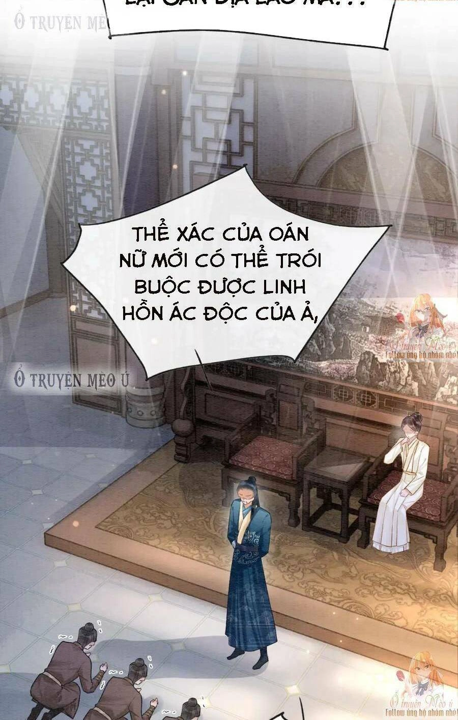 Sổ Tay Công Lược Hắc Liên Hoa Chapter 139 - 7