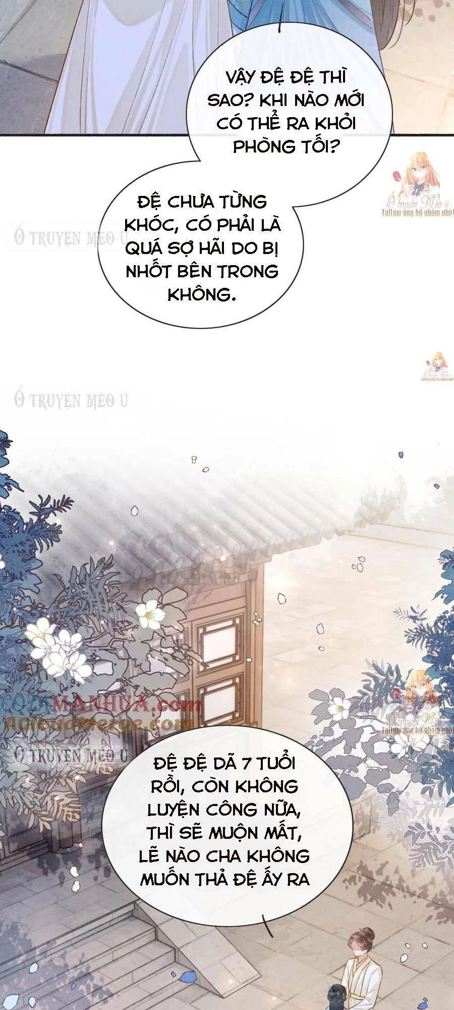 Sổ Tay Công Lược Hắc Liên Hoa Chapter 139 - 12