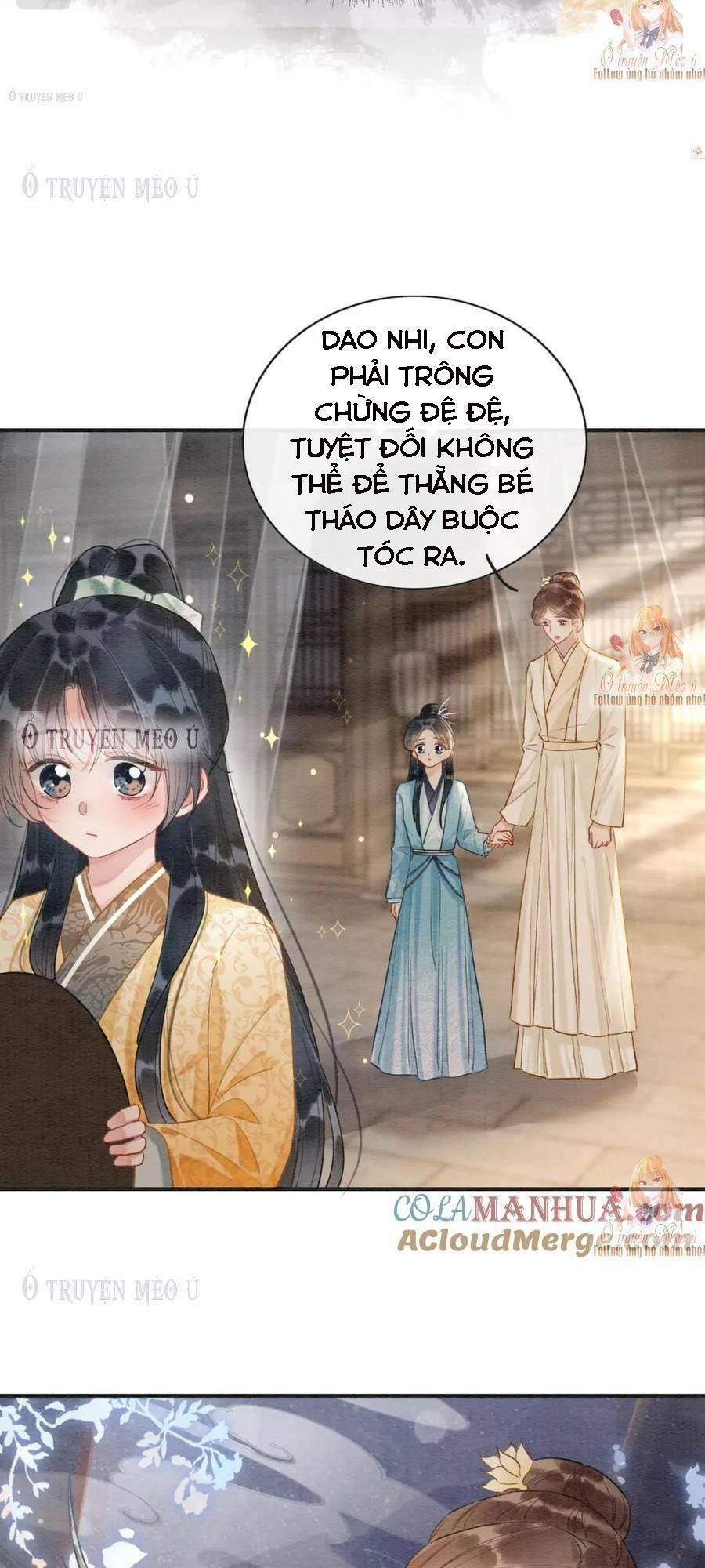 Sổ Tay Công Lược Hắc Liên Hoa Chapter 139 - 30