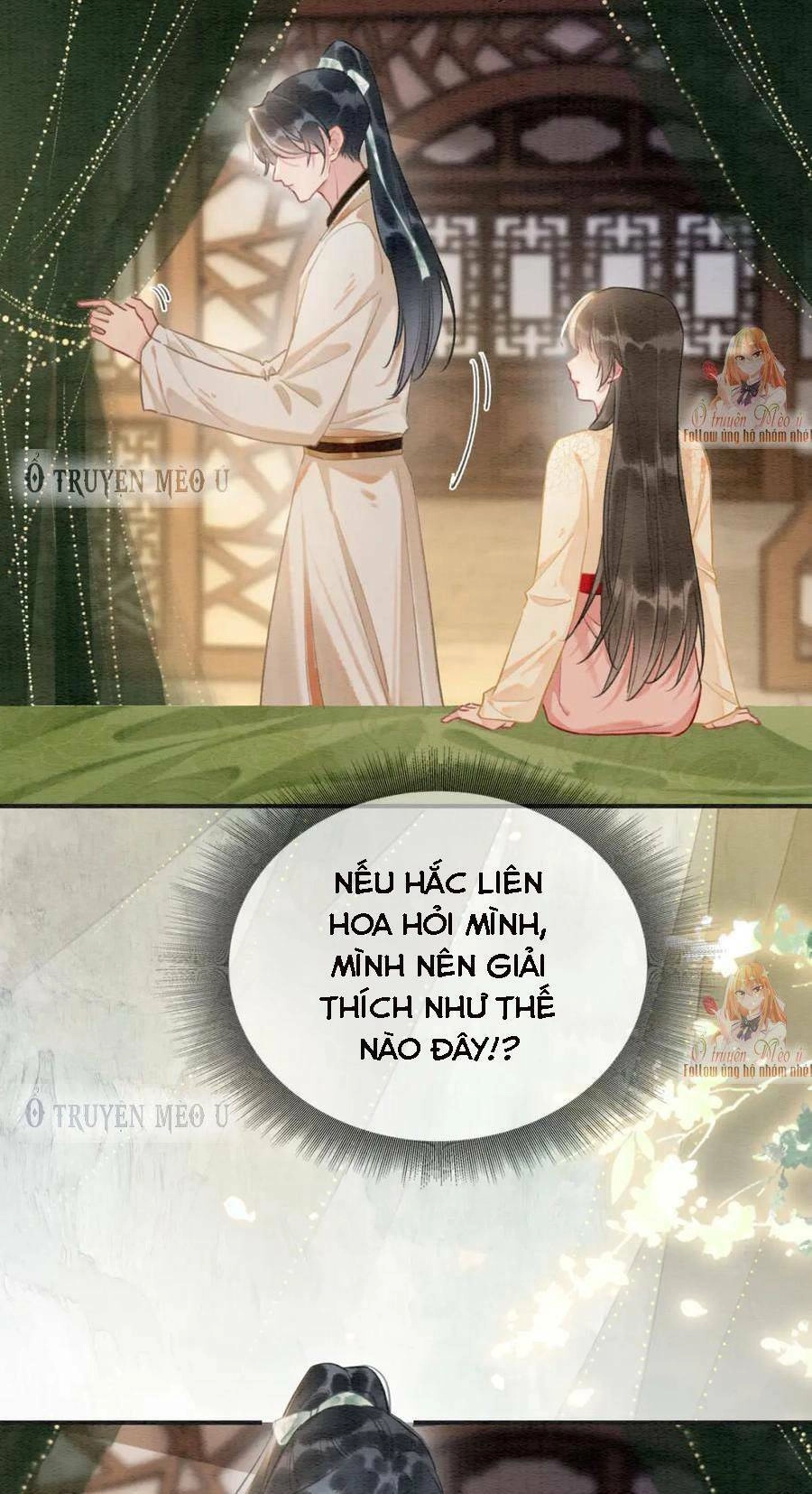 Sổ Tay Công Lược Hắc Liên Hoa Chapter 139 - 34