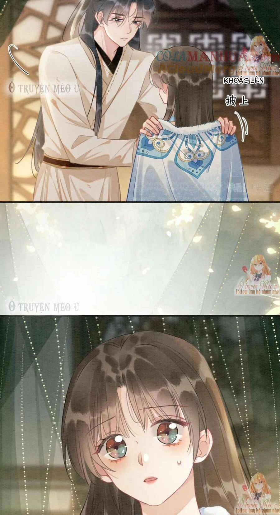 Sổ Tay Công Lược Hắc Liên Hoa Chapter 139 - 35