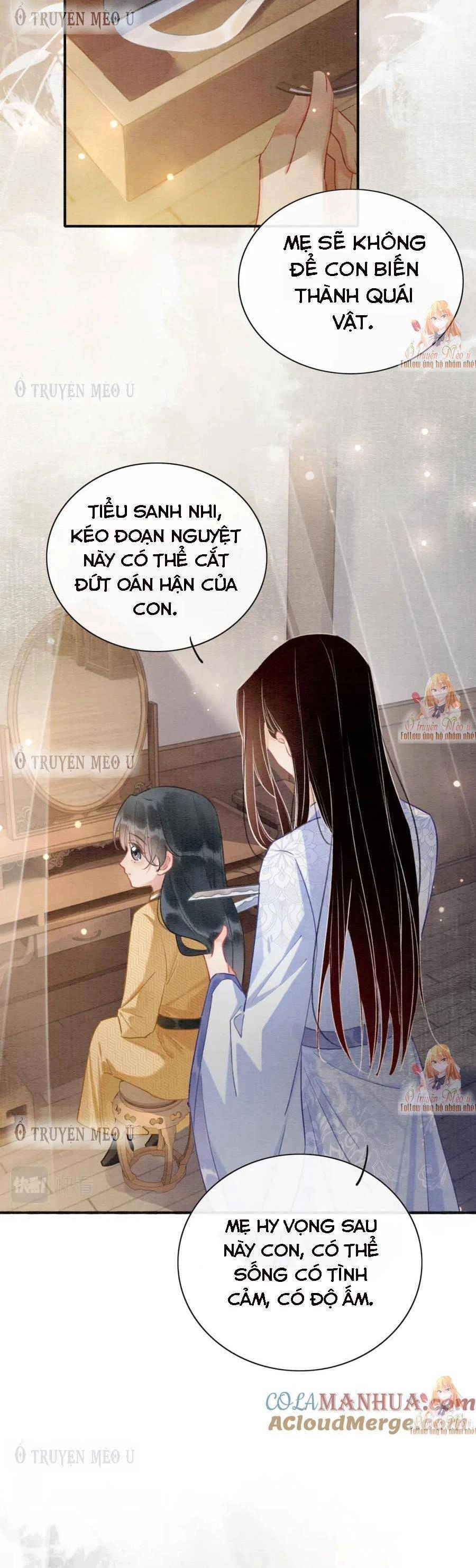 Sổ Tay Công Lược Hắc Liên Hoa Chapter 140 - 24