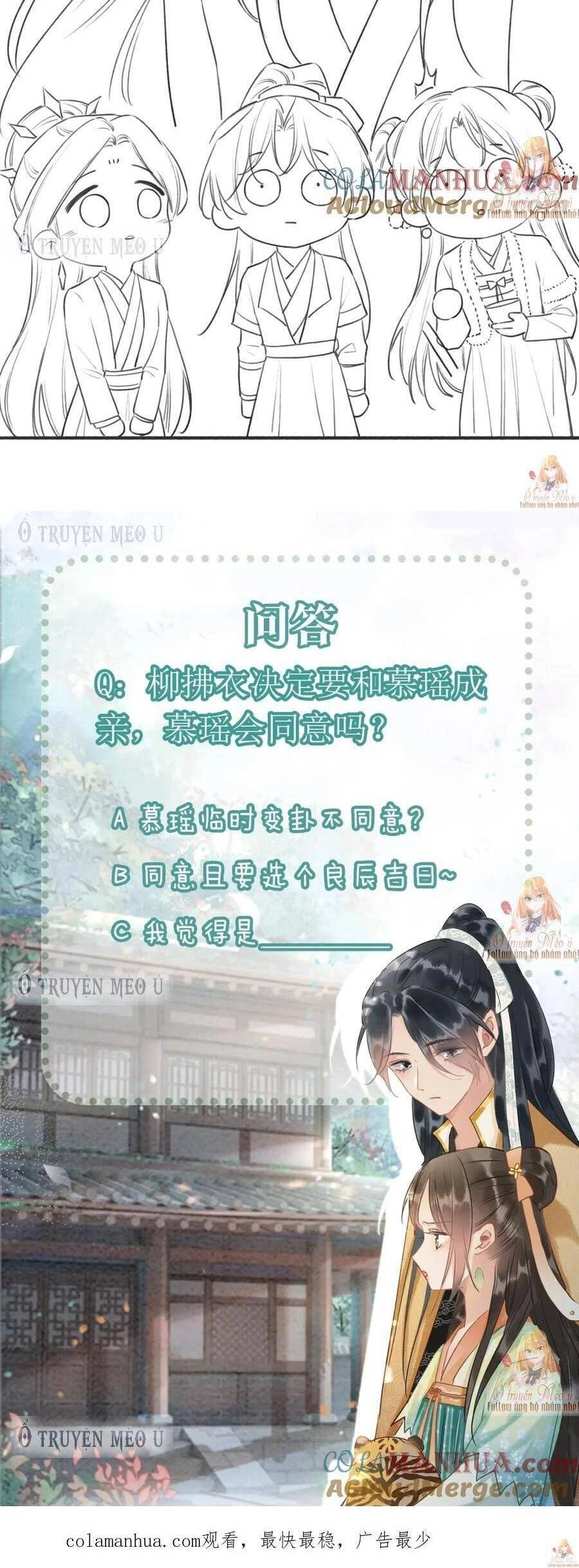 Sổ Tay Công Lược Hắc Liên Hoa Chapter 140 - 36