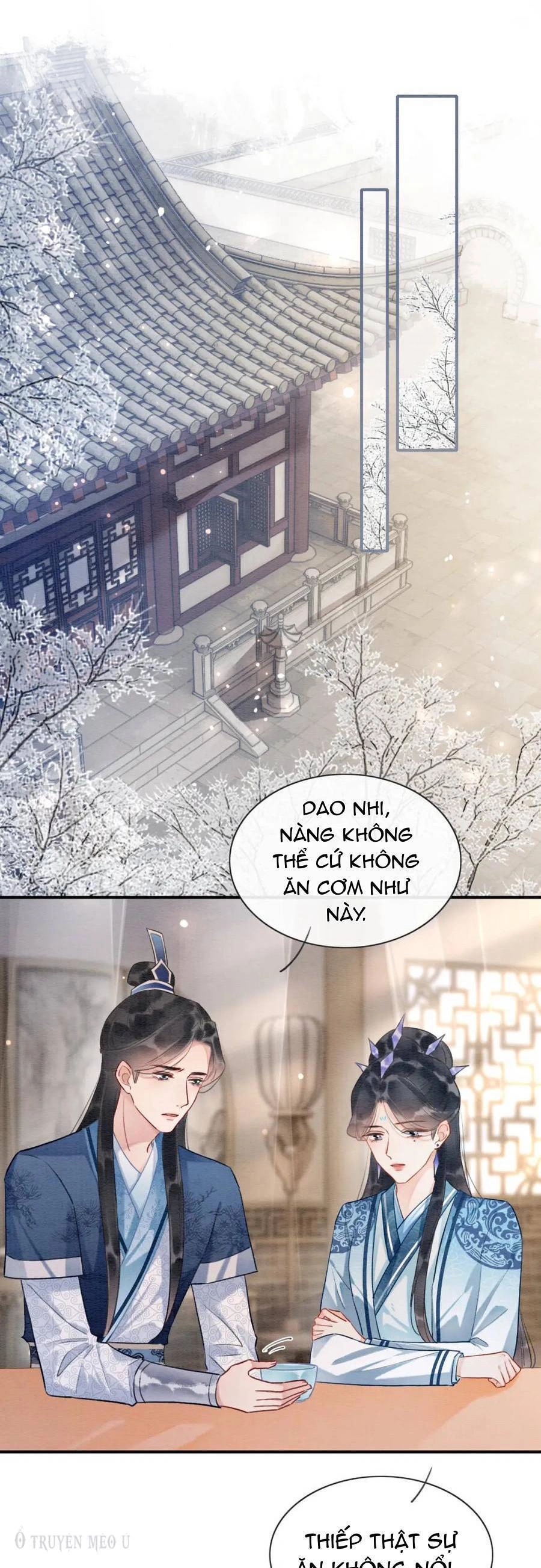 Sổ Tay Công Lược Hắc Liên Hoa Chapter 141 - 4