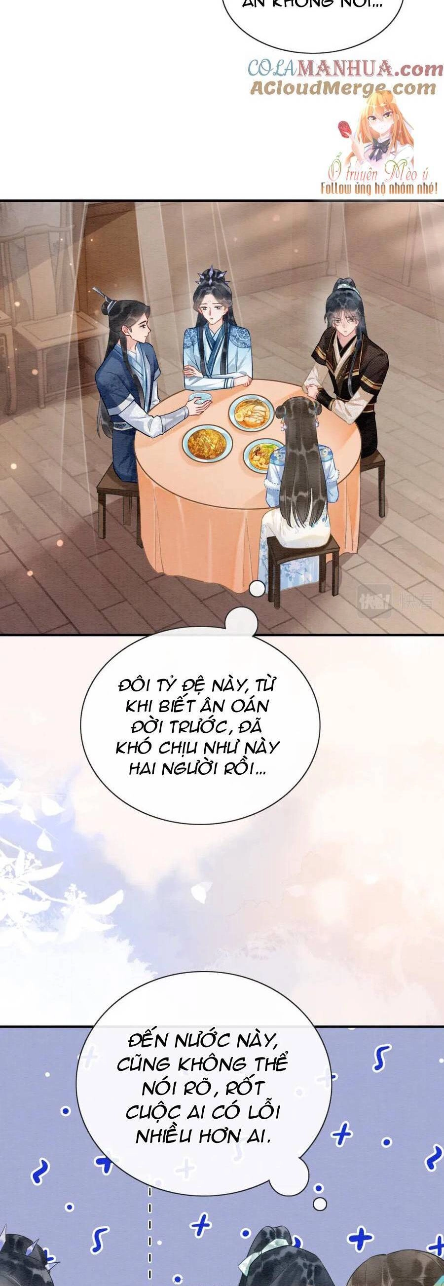 Sổ Tay Công Lược Hắc Liên Hoa Chapter 141 - 5