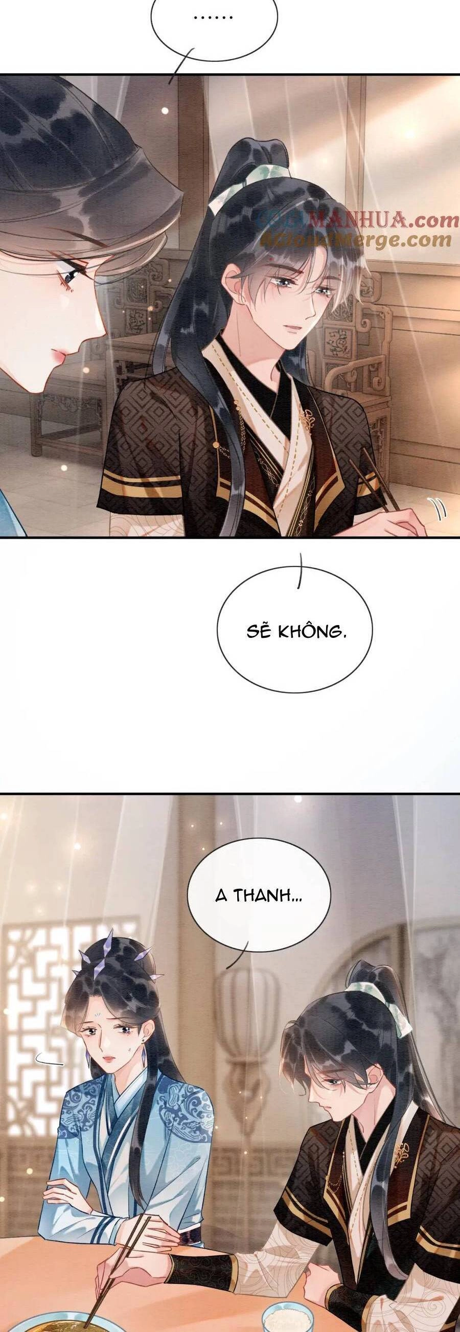 Sổ Tay Công Lược Hắc Liên Hoa Chapter 141 - 7