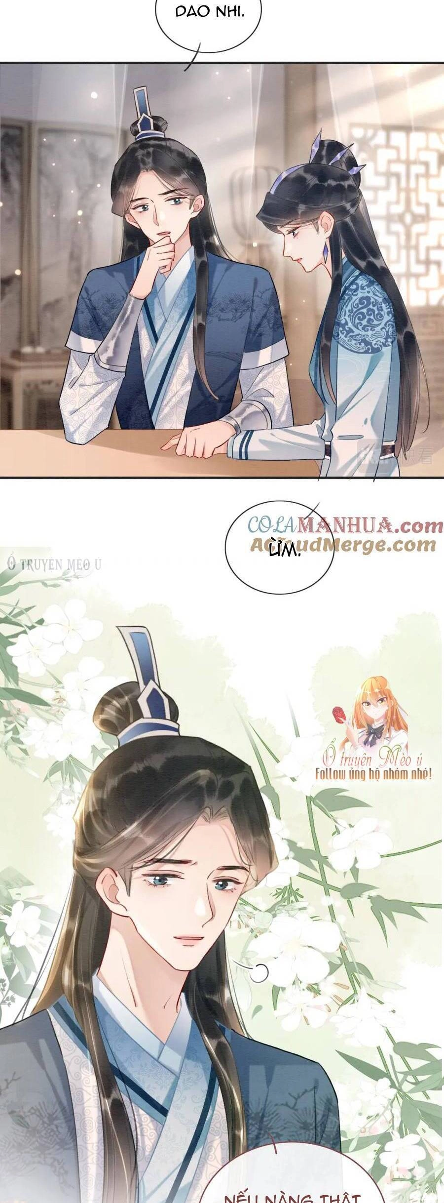 Sổ Tay Công Lược Hắc Liên Hoa Chapter 141 - 10