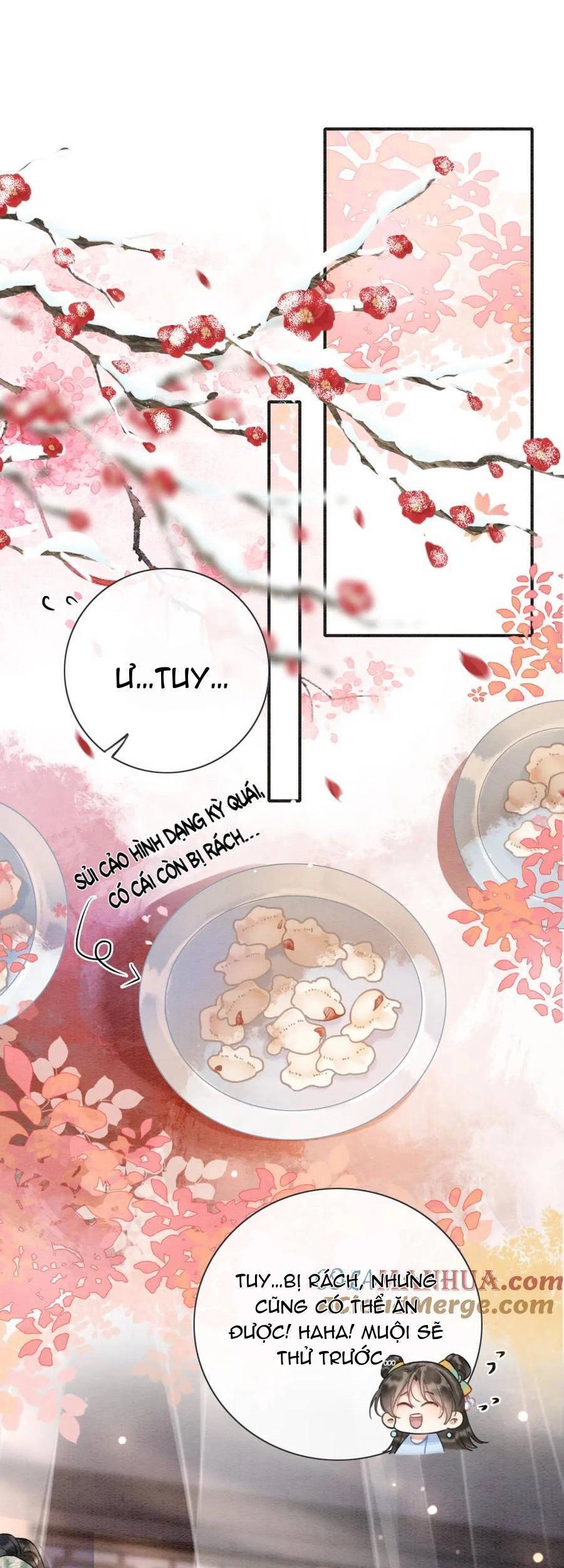 Sổ Tay Công Lược Hắc Liên Hoa Chapter 141 - 20