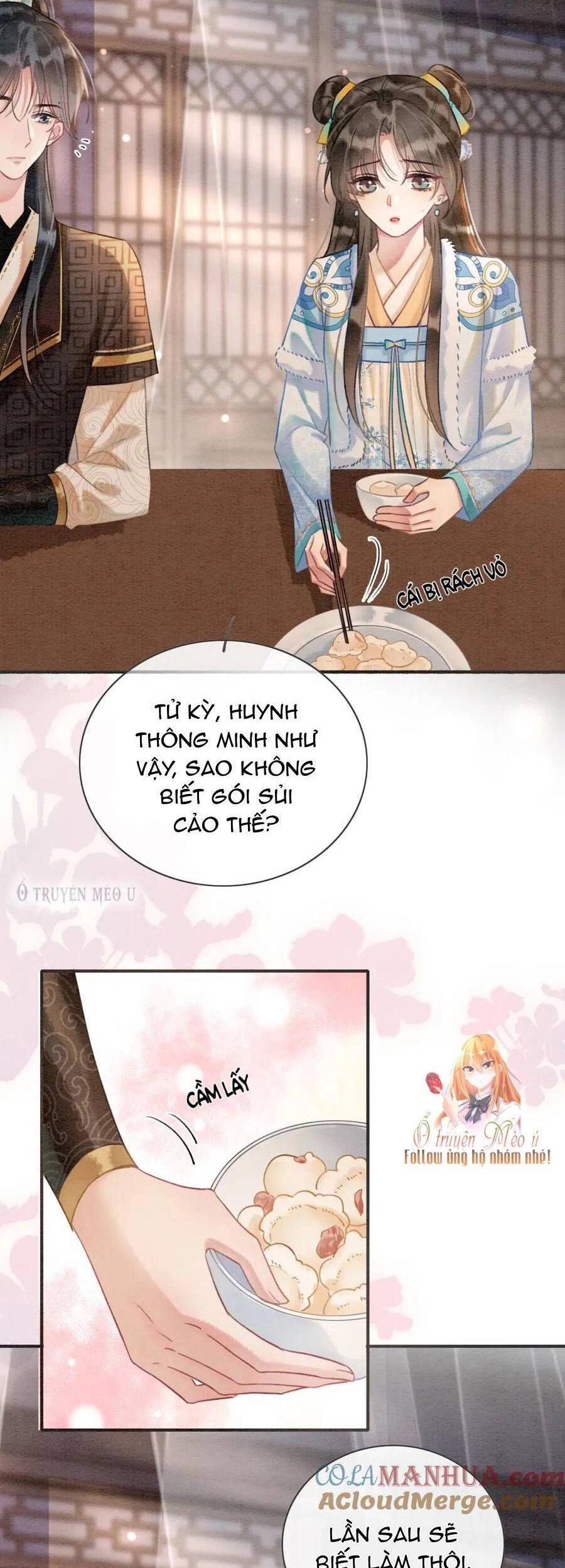 Sổ Tay Công Lược Hắc Liên Hoa Chapter 141 - 21