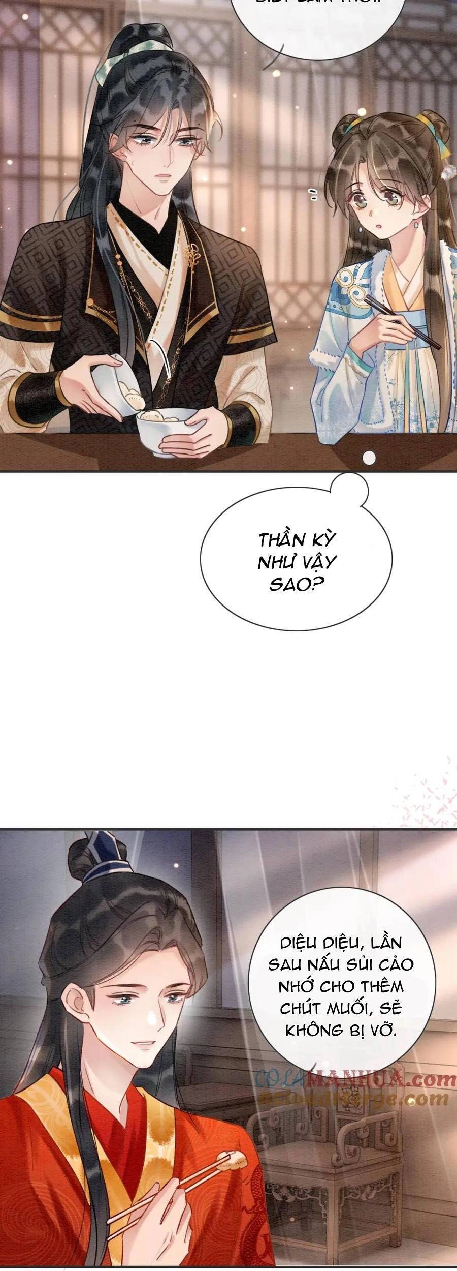 Sổ Tay Công Lược Hắc Liên Hoa Chapter 141 - 22