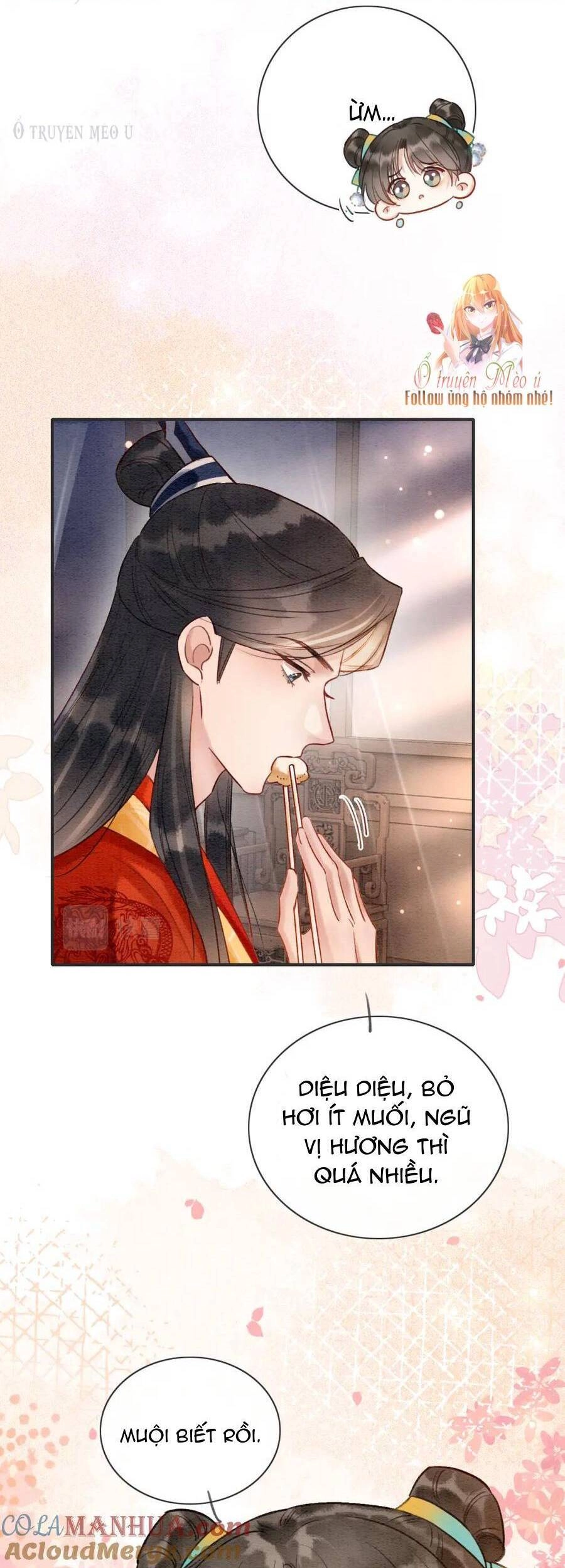 Sổ Tay Công Lược Hắc Liên Hoa Chapter 141 - 23