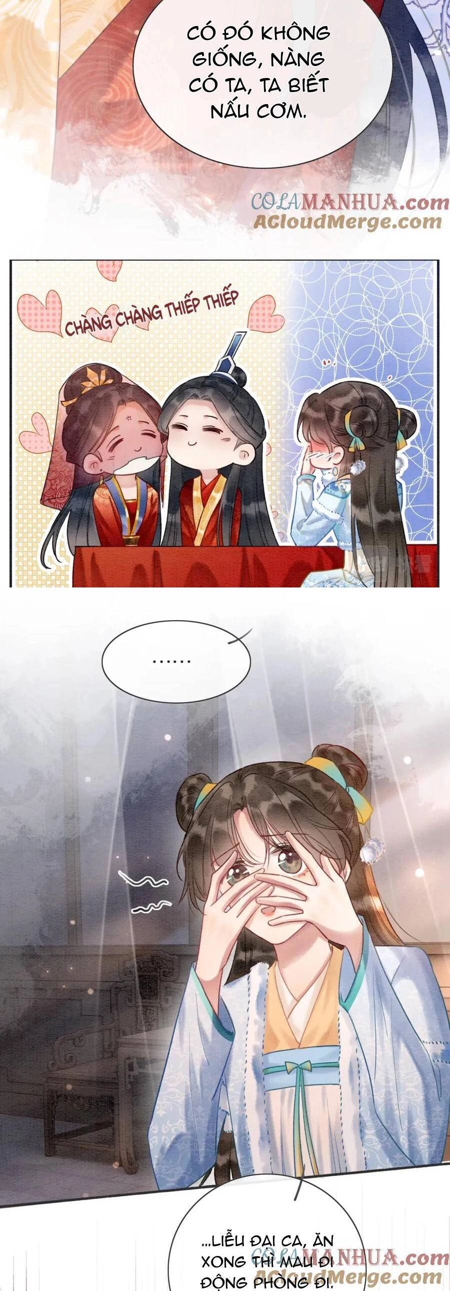 Sổ Tay Công Lược Hắc Liên Hoa Chapter 141 - 27