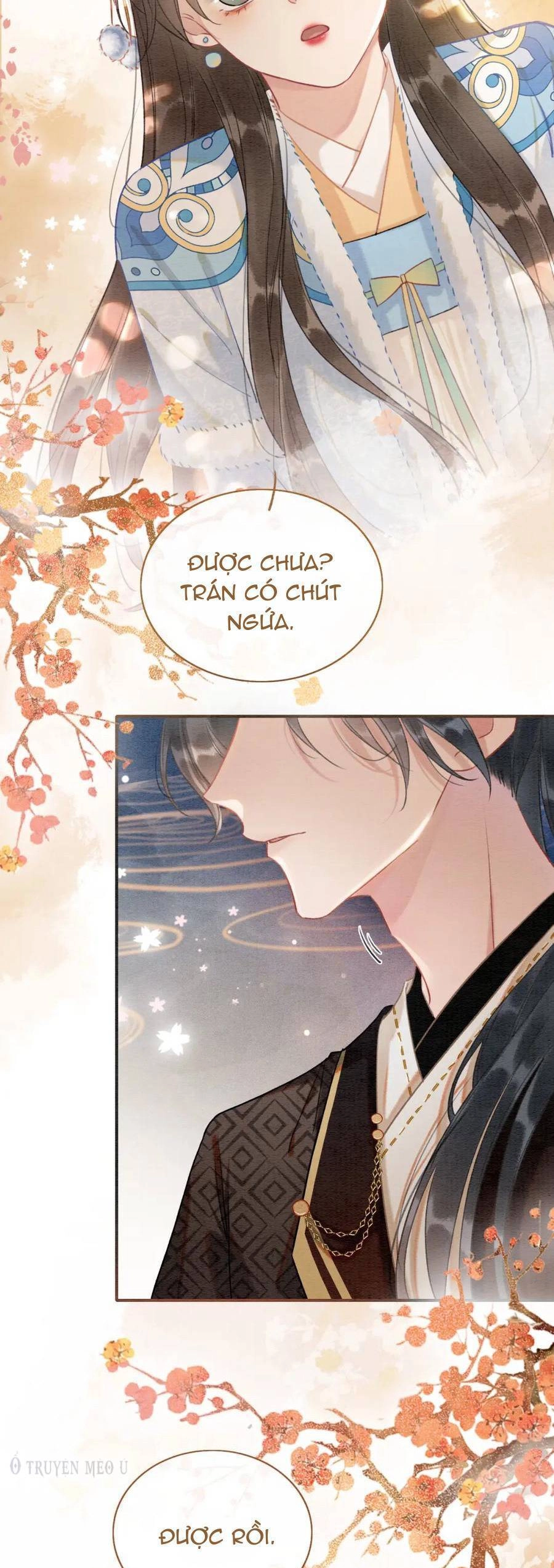 Sổ Tay Công Lược Hắc Liên Hoa Chapter 142 - 13