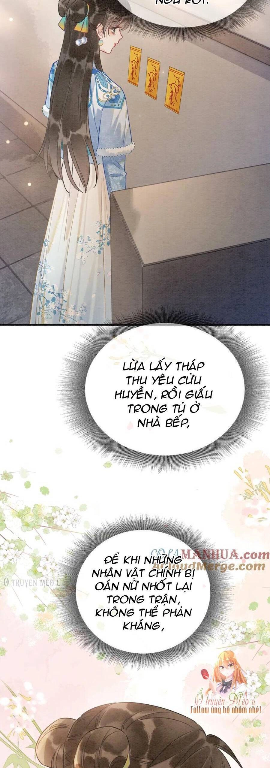 Sổ Tay Công Lược Hắc Liên Hoa Chapter 142 - 35