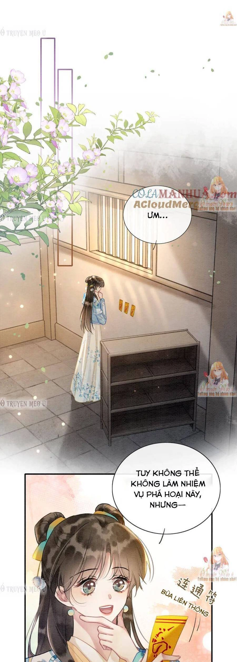 Sổ Tay Công Lược Hắc Liên Hoa Chapter 143 - 4