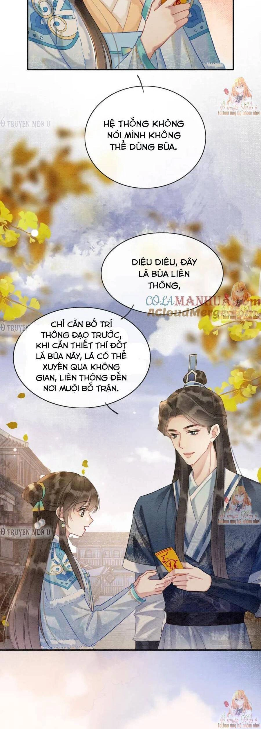 Sổ Tay Công Lược Hắc Liên Hoa Chapter 143 - 5
