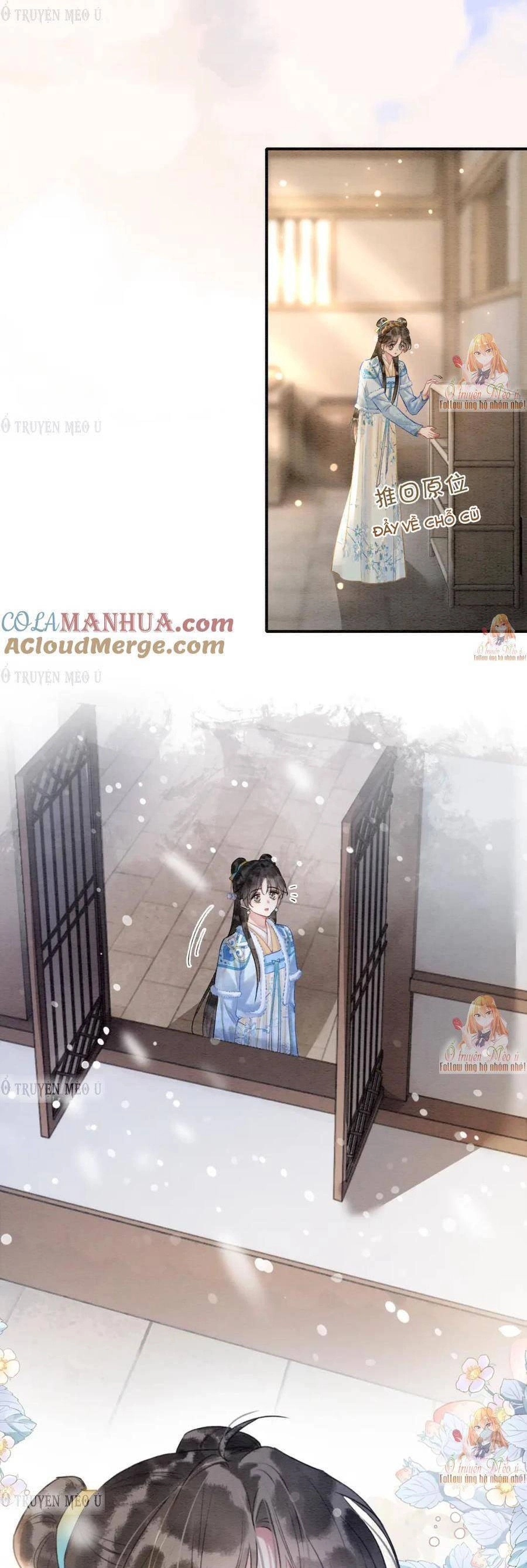 Sổ Tay Công Lược Hắc Liên Hoa Chapter 143 - 6