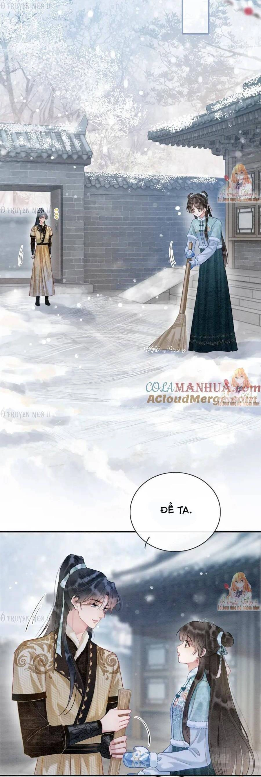 Sổ Tay Công Lược Hắc Liên Hoa Chapter 143 - 8