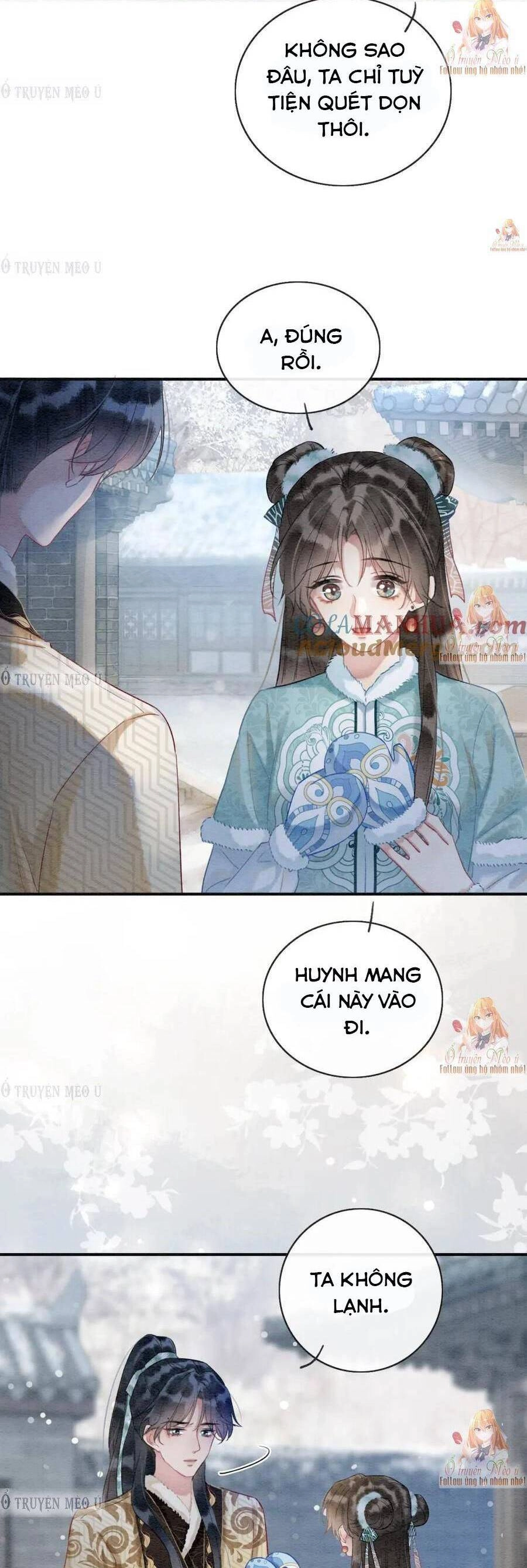 Sổ Tay Công Lược Hắc Liên Hoa Chapter 143 - 9