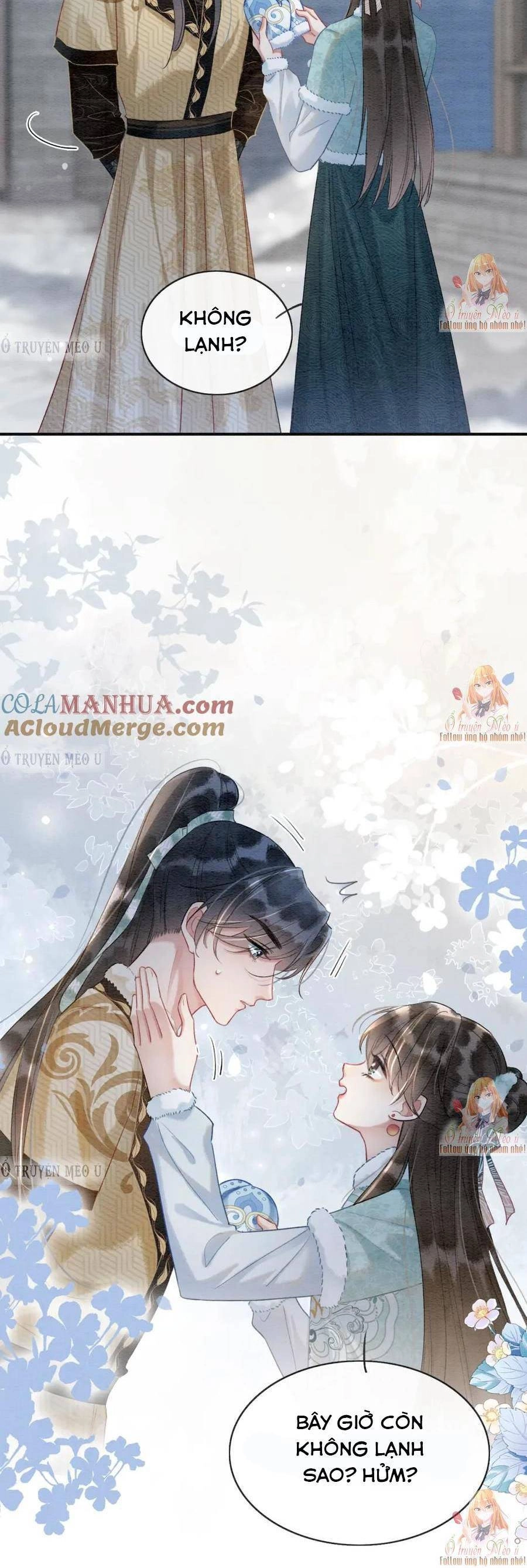 Sổ Tay Công Lược Hắc Liên Hoa Chapter 143 - 10