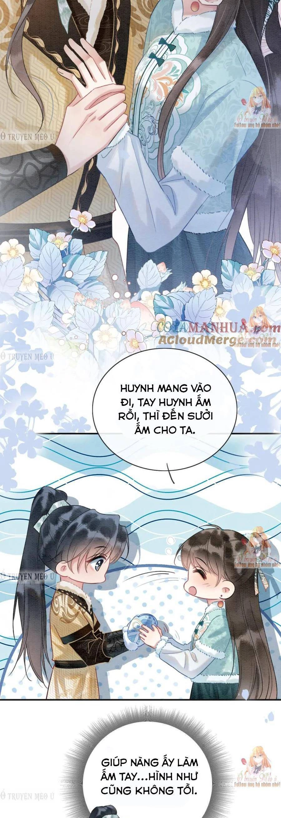 Sổ Tay Công Lược Hắc Liên Hoa Chapter 143 - 13