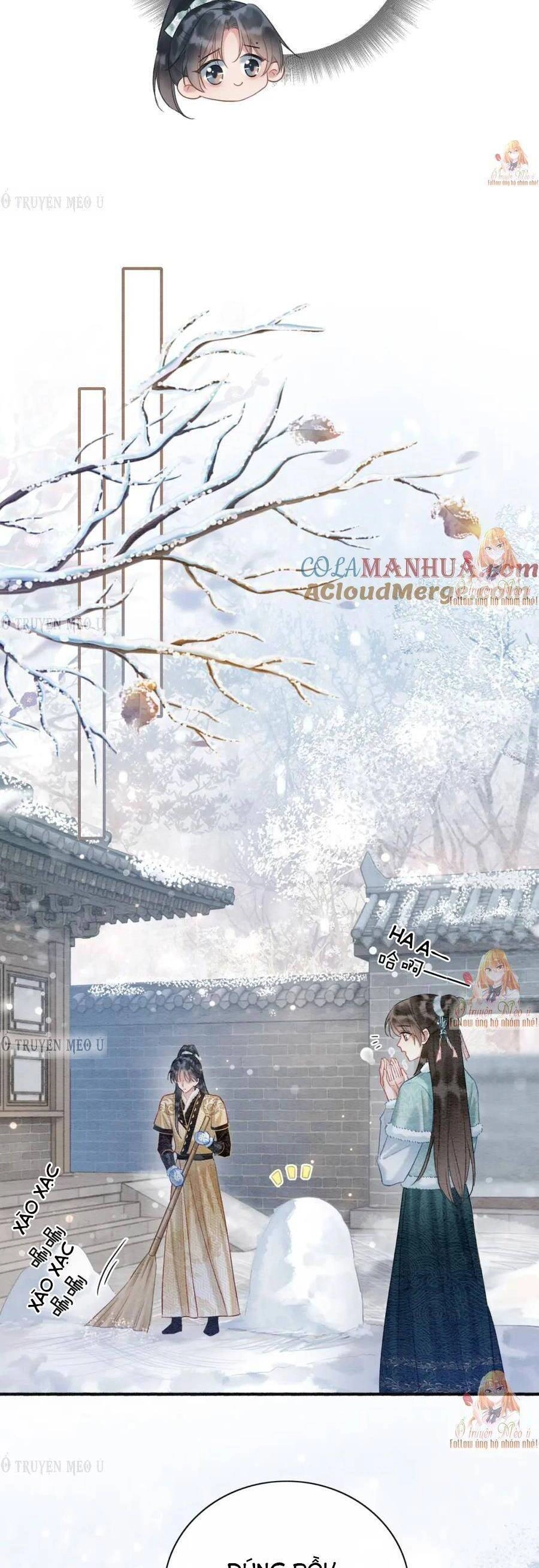 Sổ Tay Công Lược Hắc Liên Hoa Chapter 143 - 14