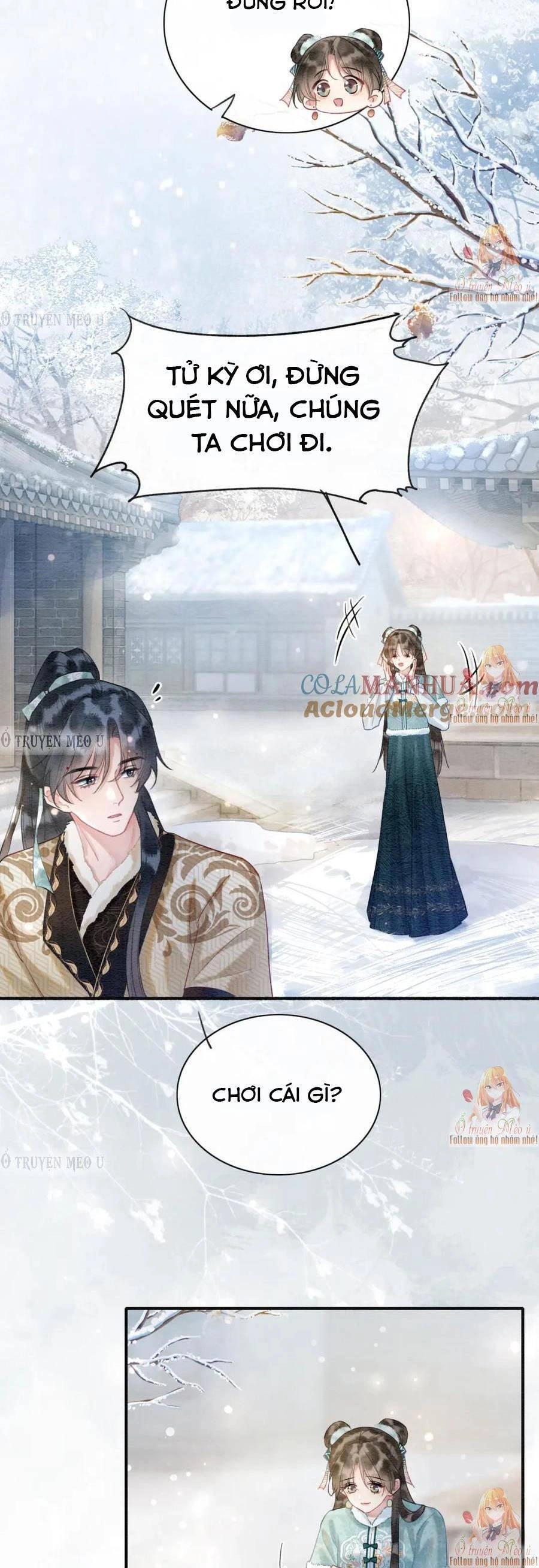 Sổ Tay Công Lược Hắc Liên Hoa Chapter 143 - 15