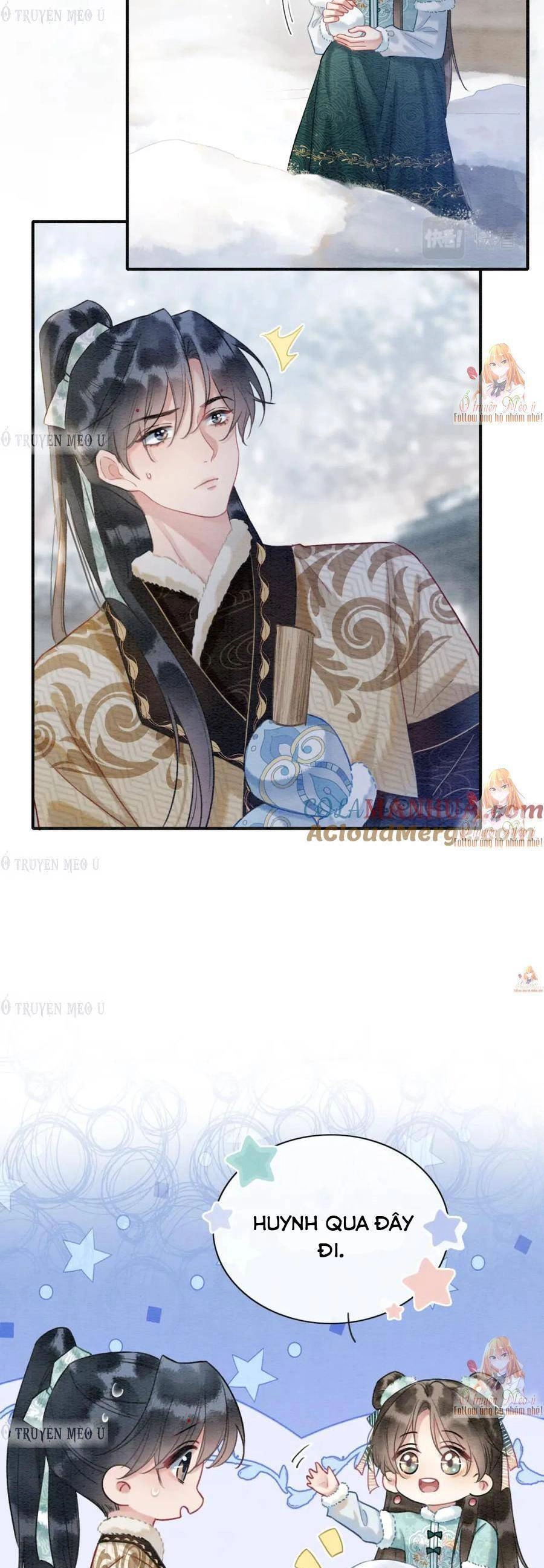 Sổ Tay Công Lược Hắc Liên Hoa Chapter 143 - 16