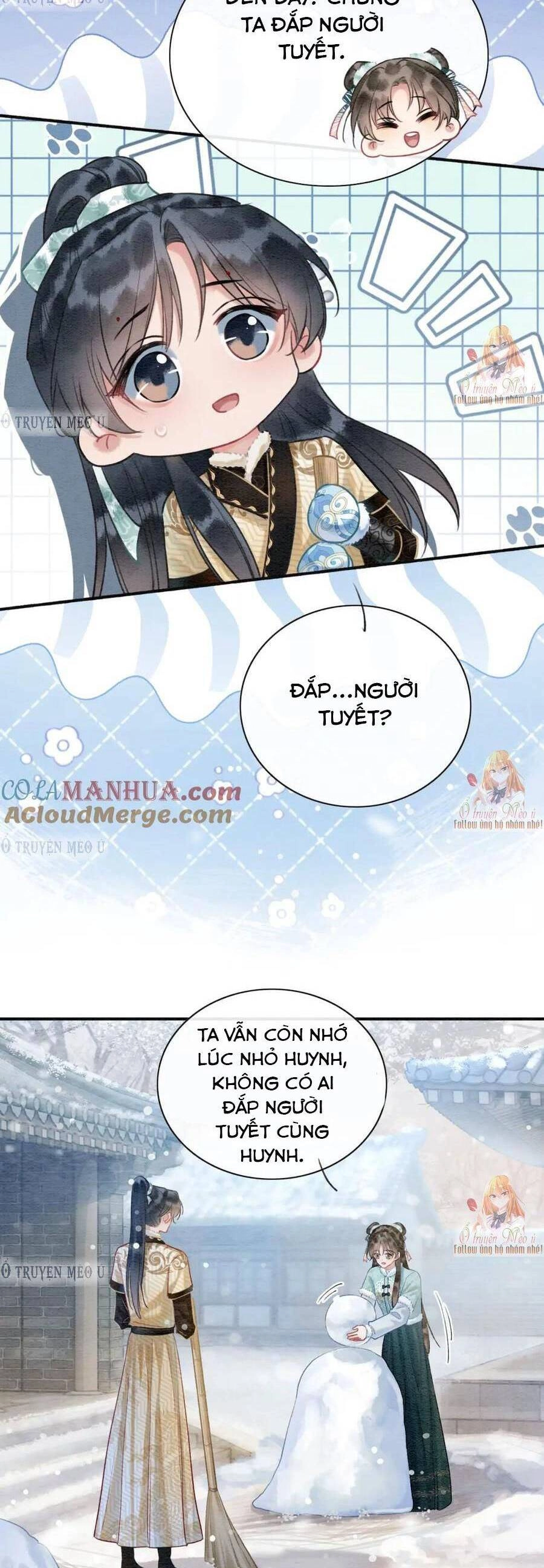 Sổ Tay Công Lược Hắc Liên Hoa Chapter 143 - 18