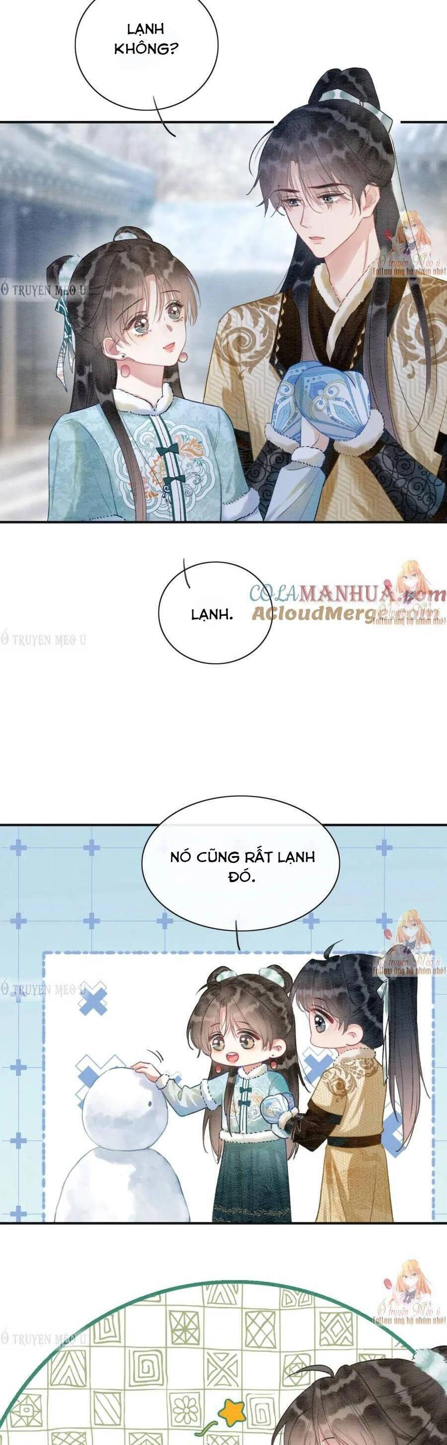 Sổ Tay Công Lược Hắc Liên Hoa Chapter 143 - 22