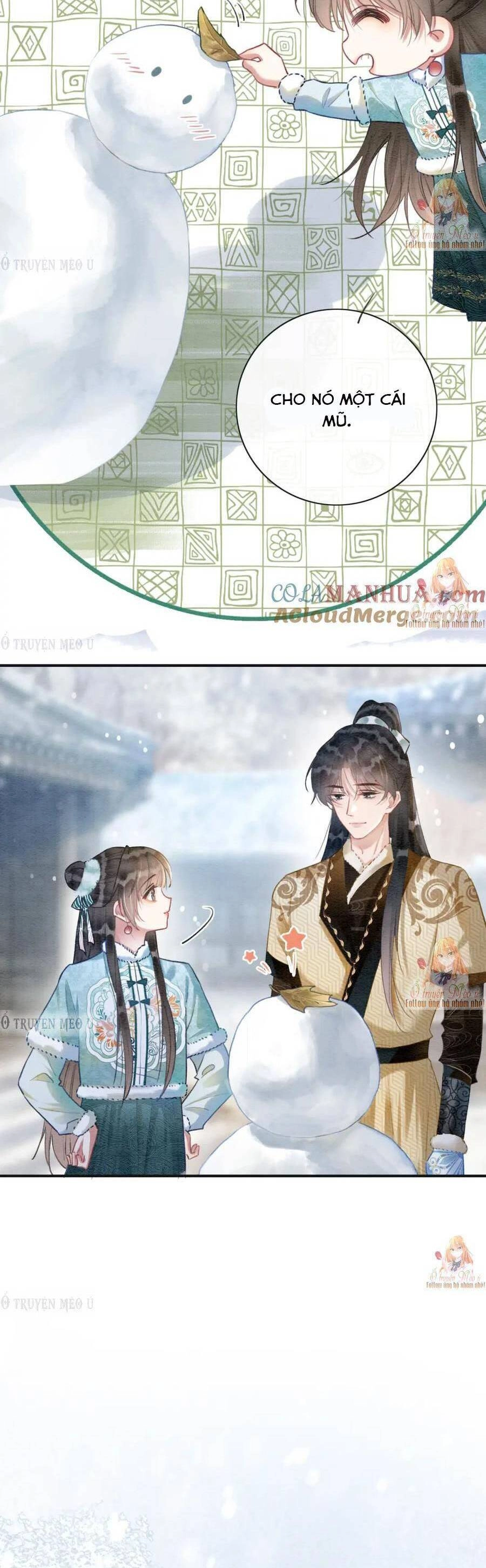 Sổ Tay Công Lược Hắc Liên Hoa Chapter 143 - 23