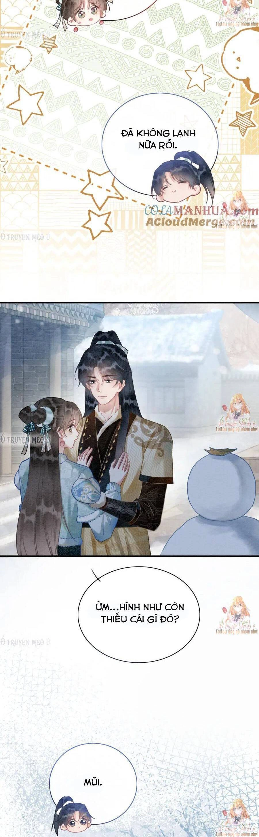 Sổ Tay Công Lược Hắc Liên Hoa Chapter 143 - 25