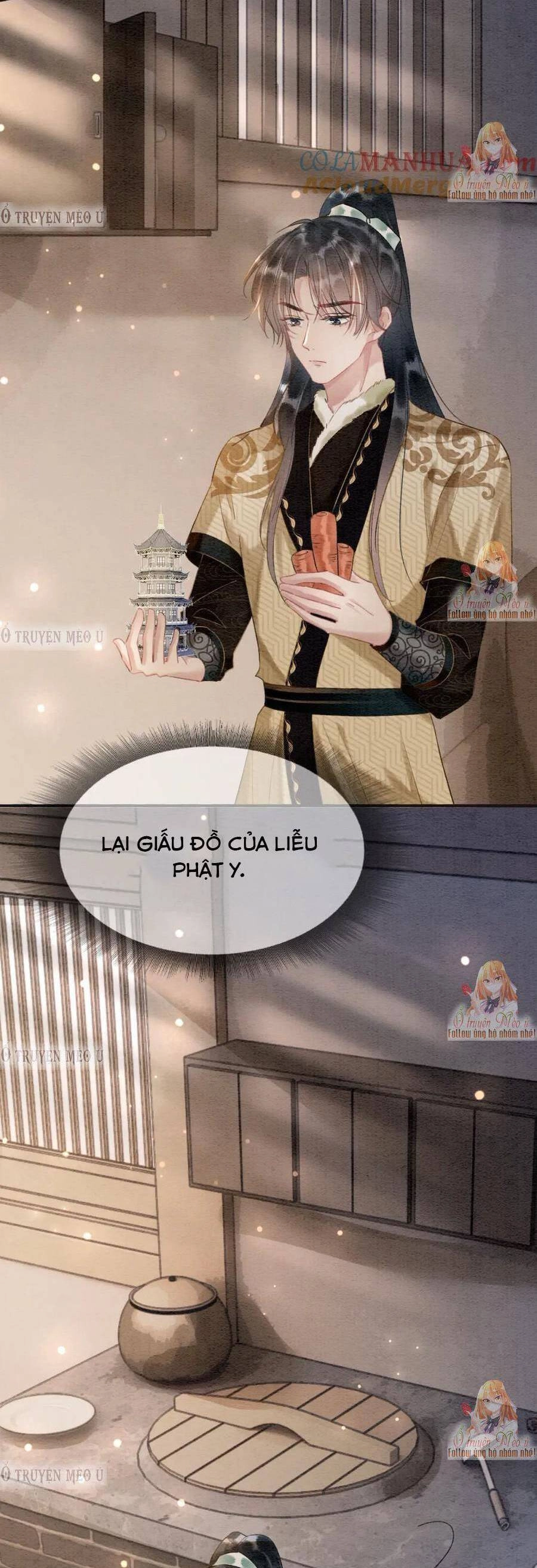 Sổ Tay Công Lược Hắc Liên Hoa Chapter 143 - 29